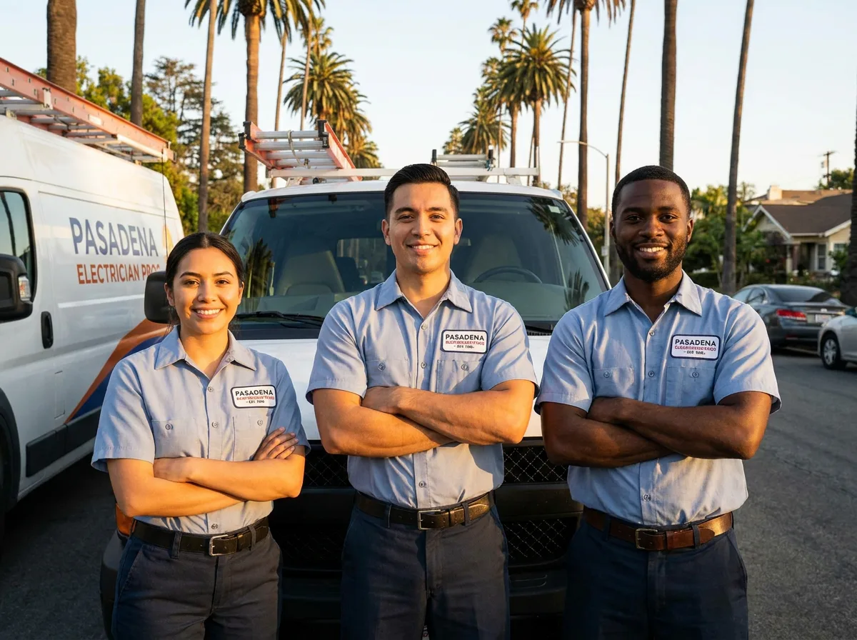 Electrician company in North Billerica, MA